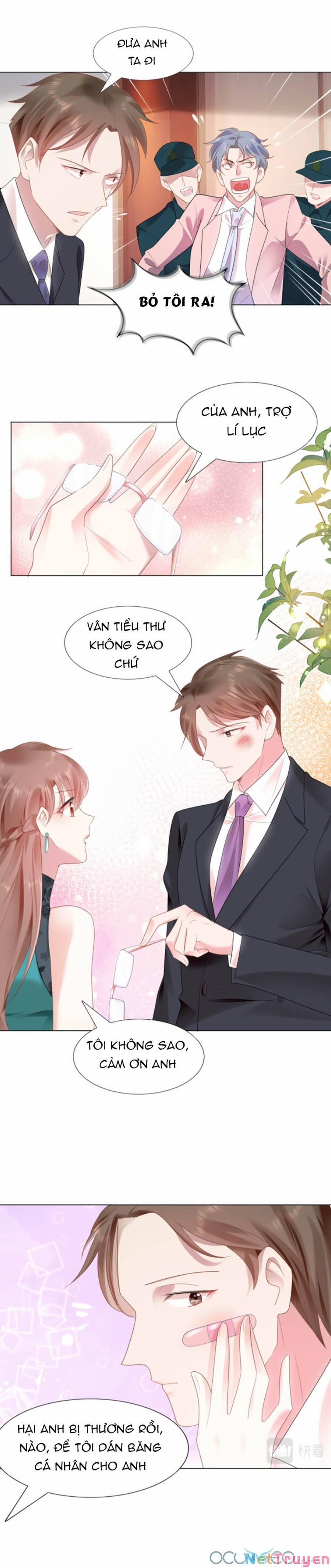 Diêu Diêu Yêu Dấu, Cuối Cùng Sủng Được Em Rồi 15 trang 7