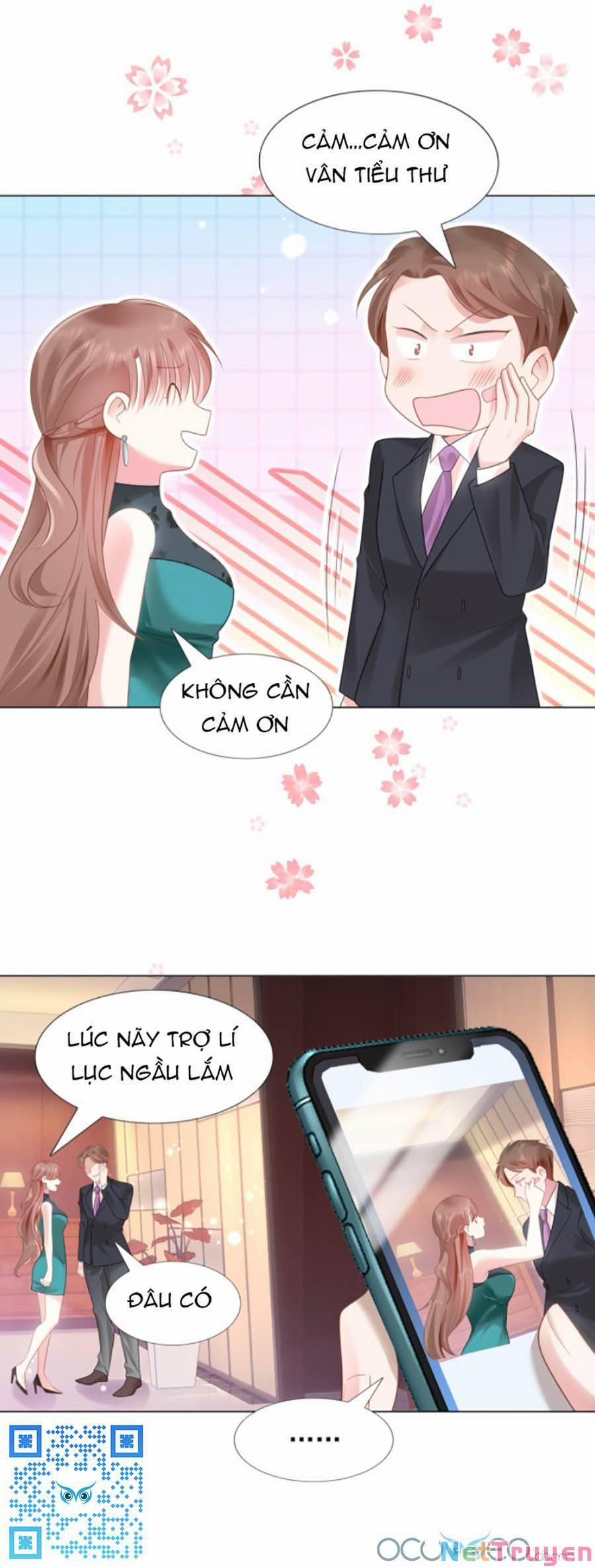 Diêu Diêu Yêu Dấu, Cuối Cùng Sủng Được Em Rồi 15 trang 8