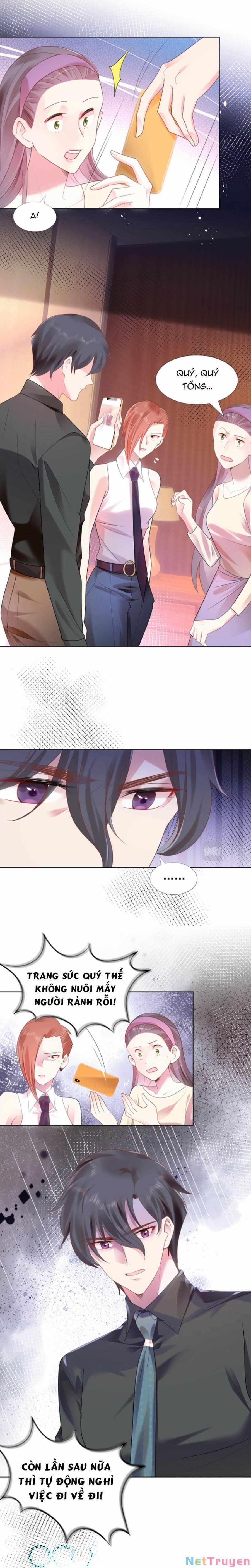 Diêu Diêu Yêu Dấu, Cuối Cùng Sủng Được Em Rồi 16 trang 1