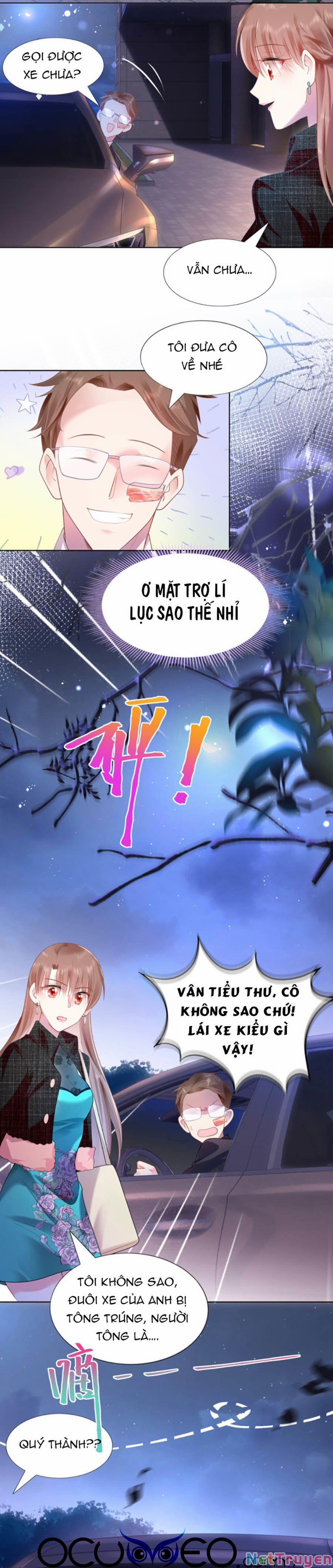 Diêu Diêu Yêu Dấu, Cuối Cùng Sủng Được Em Rồi 16 trang 5