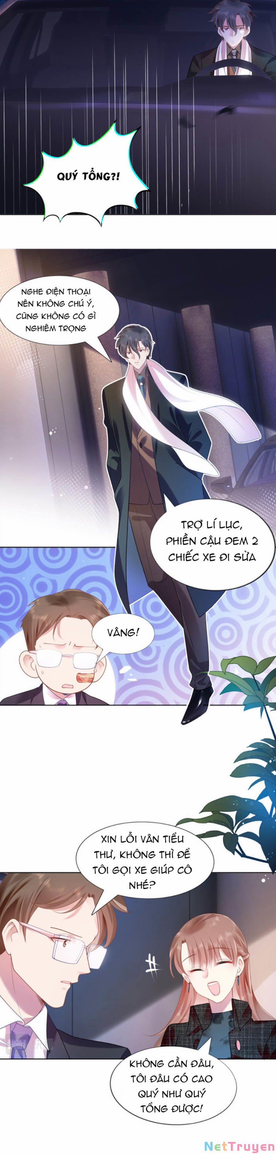 Diêu Diêu Yêu Dấu, Cuối Cùng Sủng Được Em Rồi 16 trang 6