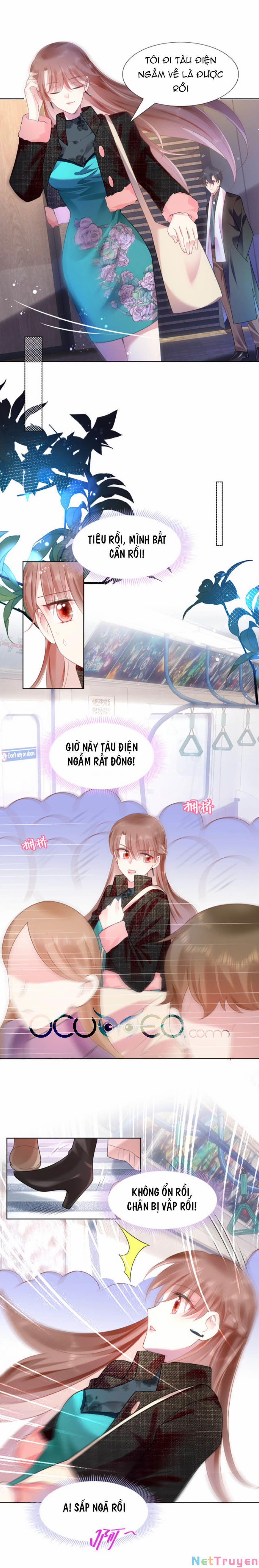 Diêu Diêu Yêu Dấu, Cuối Cùng Sủng Được Em Rồi 16 trang 7