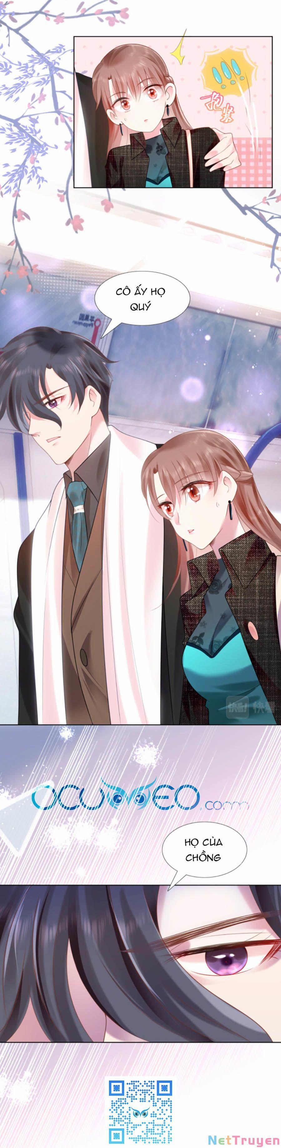 Diêu Diêu Yêu Dấu, Cuối Cùng Sủng Được Em Rồi 16 trang 9