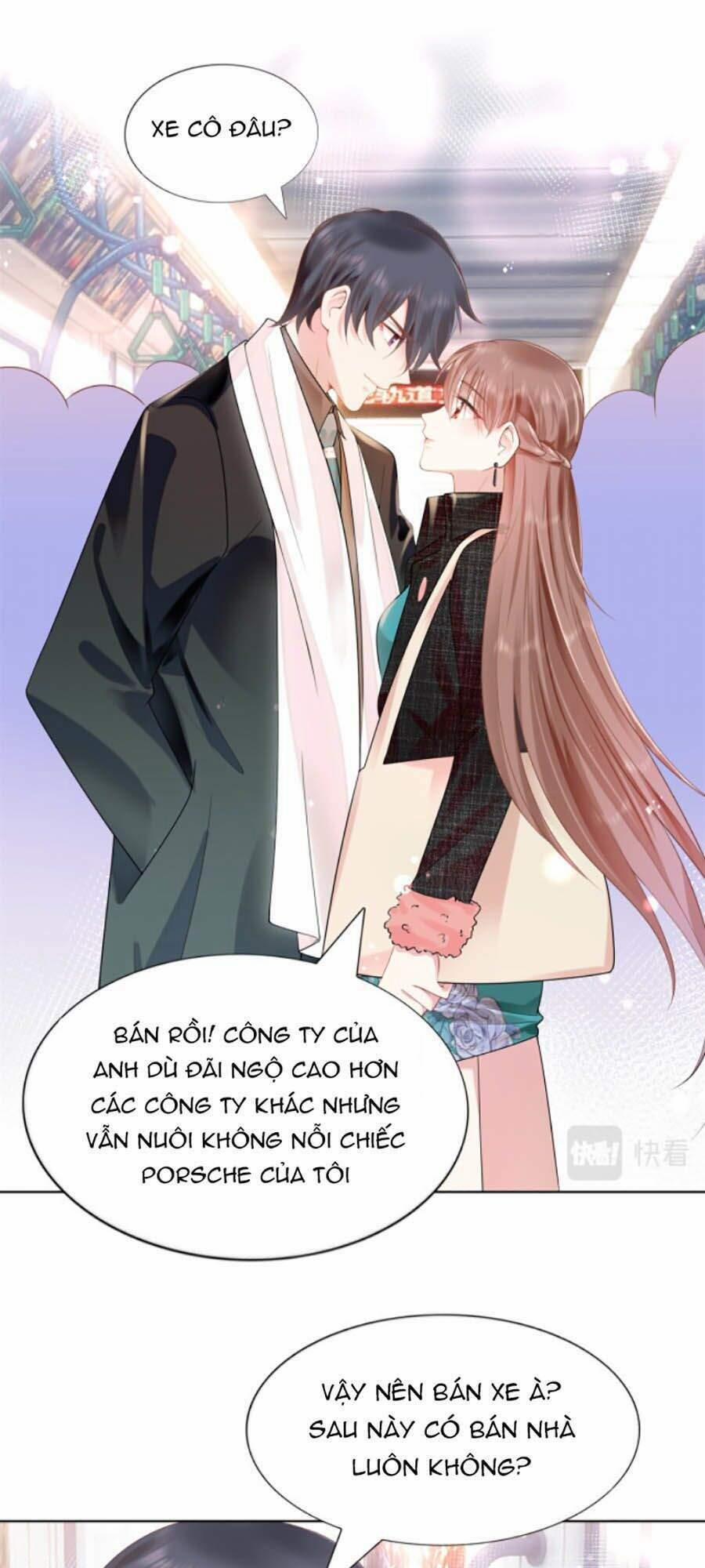 Diêu Diêu Yêu Dấu, Cuối Cùng Sủng Được Em Rồi 17 trang 0