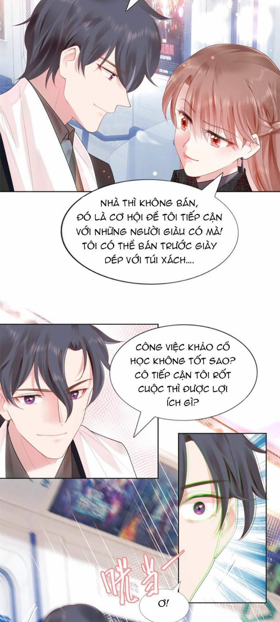 Diêu Diêu Yêu Dấu, Cuối Cùng Sủng Được Em Rồi 17 trang 1