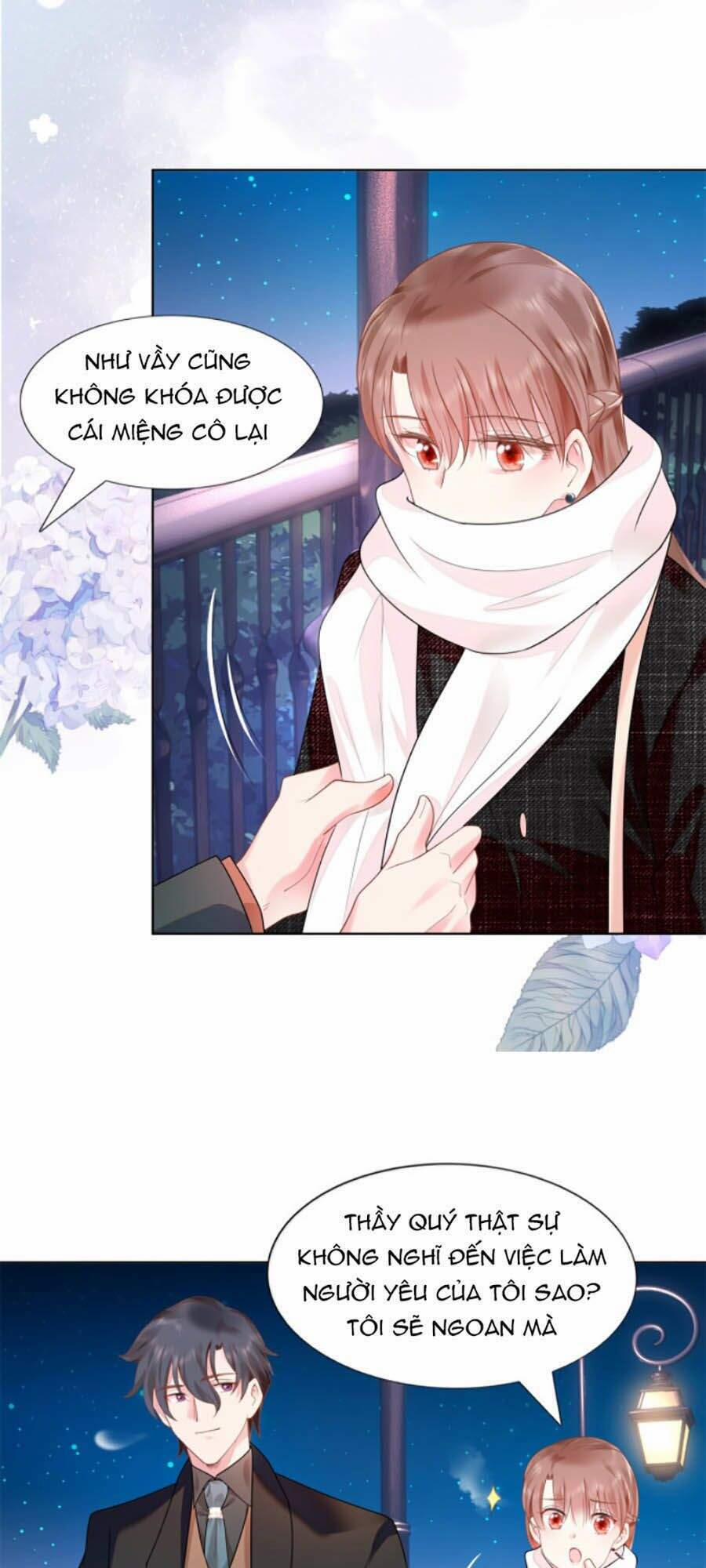 Diêu Diêu Yêu Dấu, Cuối Cùng Sủng Được Em Rồi 17 trang 15