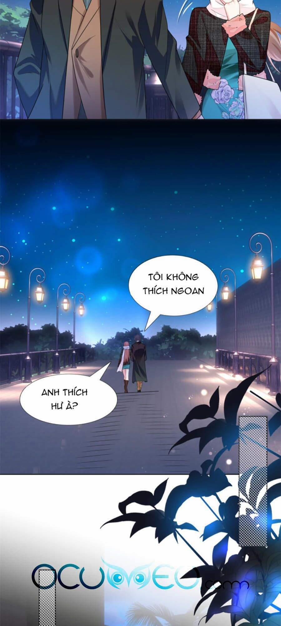 Diêu Diêu Yêu Dấu, Cuối Cùng Sủng Được Em Rồi 17 trang 16