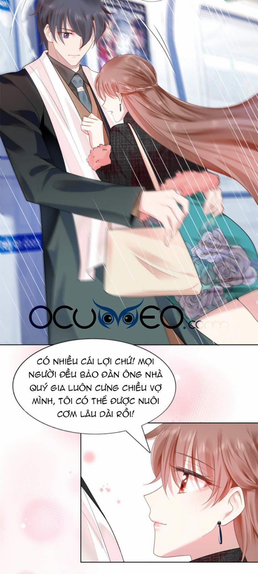 Diêu Diêu Yêu Dấu, Cuối Cùng Sủng Được Em Rồi 17 trang 2