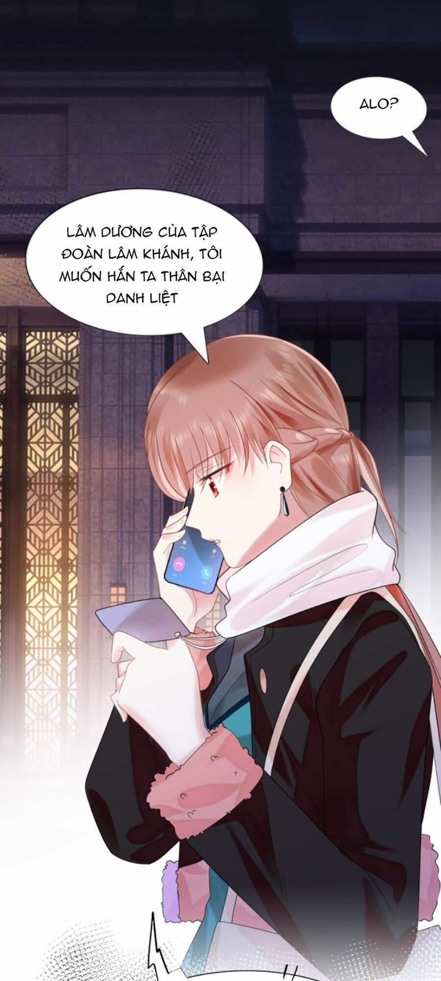 Diêu Diêu Yêu Dấu, Cuối Cùng Sủng Được Em Rồi 17 trang 22