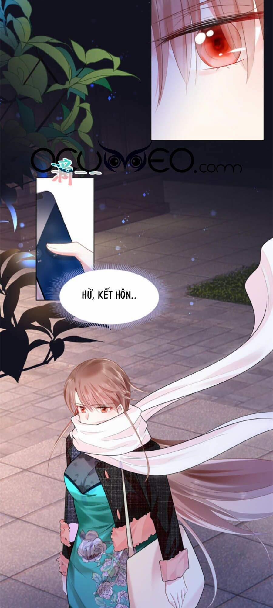 Diêu Diêu Yêu Dấu, Cuối Cùng Sủng Được Em Rồi 17 trang 24