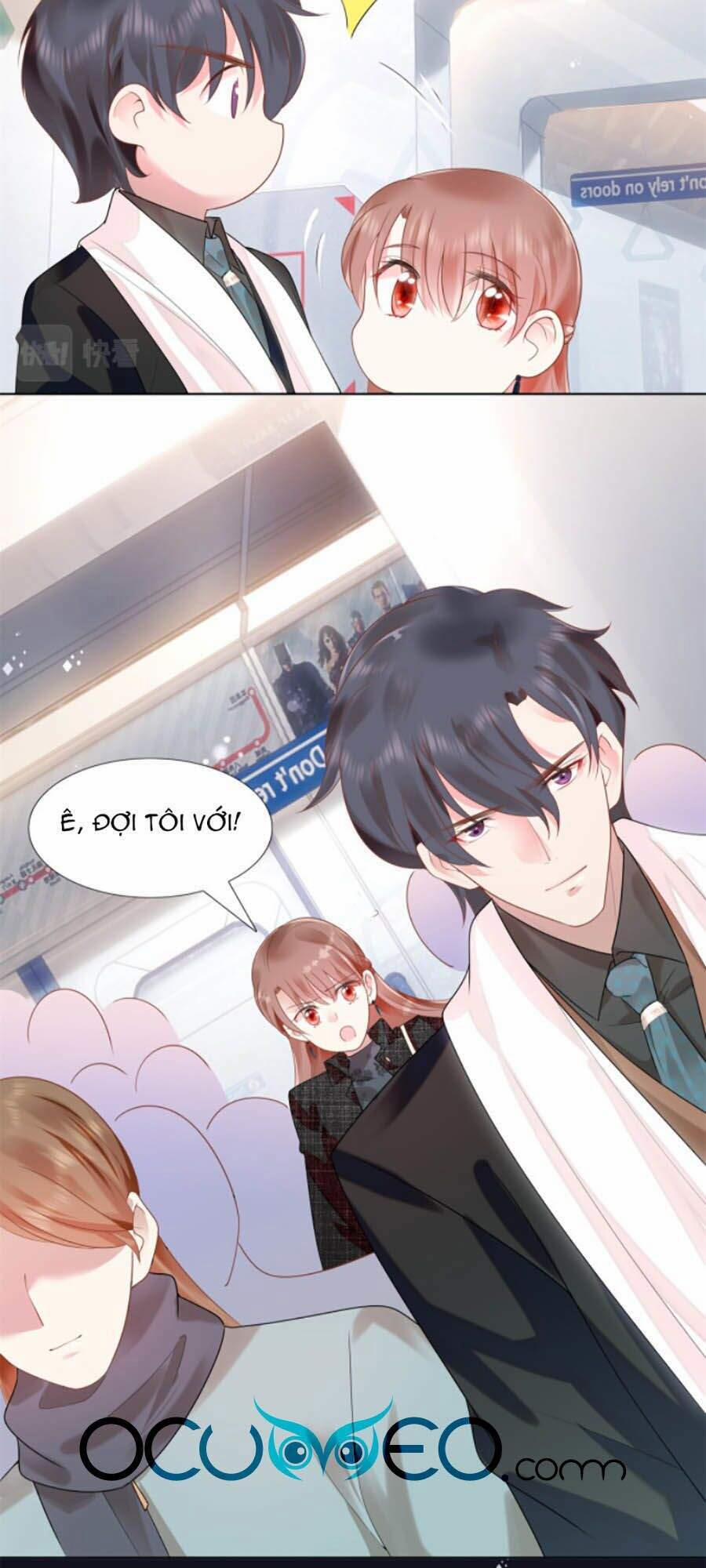 Diêu Diêu Yêu Dấu, Cuối Cùng Sủng Được Em Rồi 17 trang 5