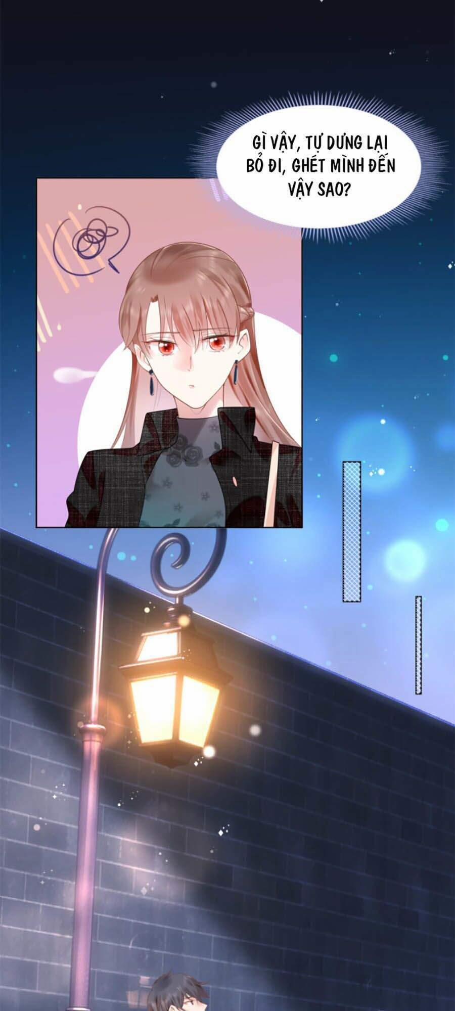 Diêu Diêu Yêu Dấu, Cuối Cùng Sủng Được Em Rồi 17 trang 6