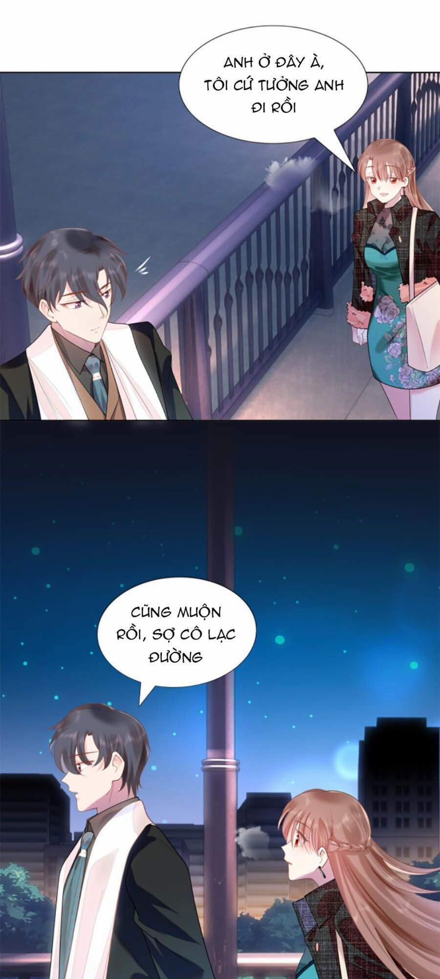 Diêu Diêu Yêu Dấu, Cuối Cùng Sủng Được Em Rồi 17 trang 8