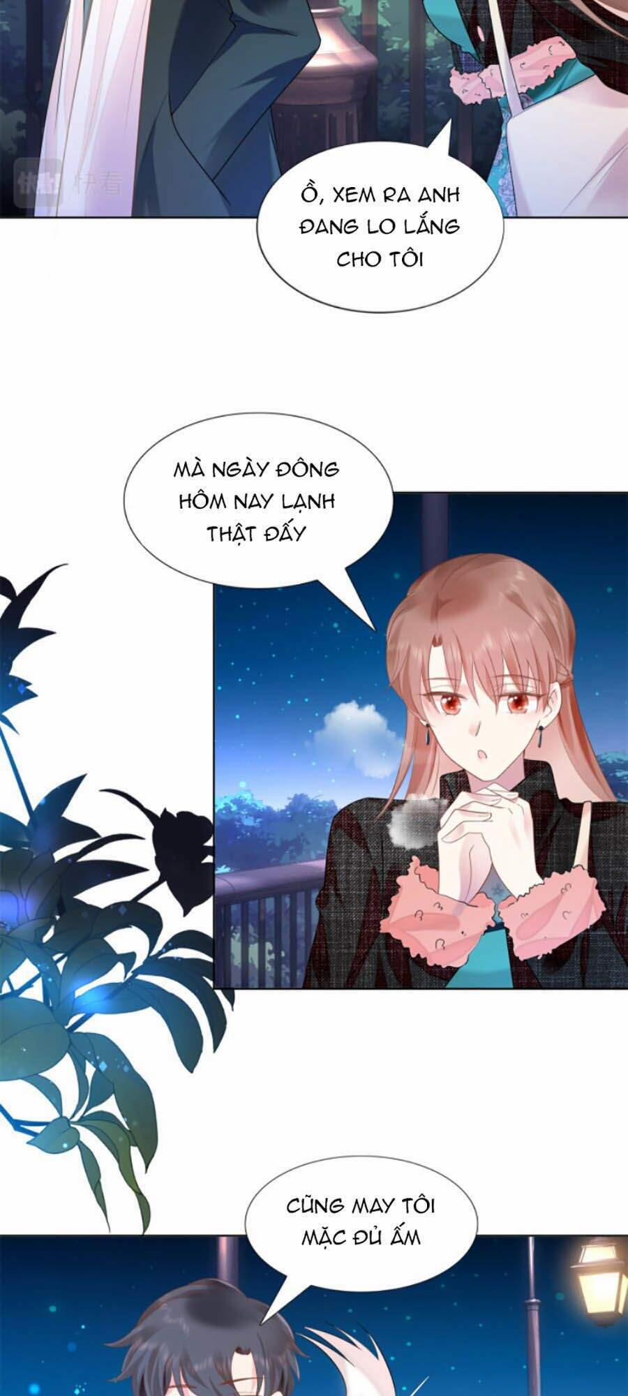 Diêu Diêu Yêu Dấu, Cuối Cùng Sủng Được Em Rồi 17 trang 9