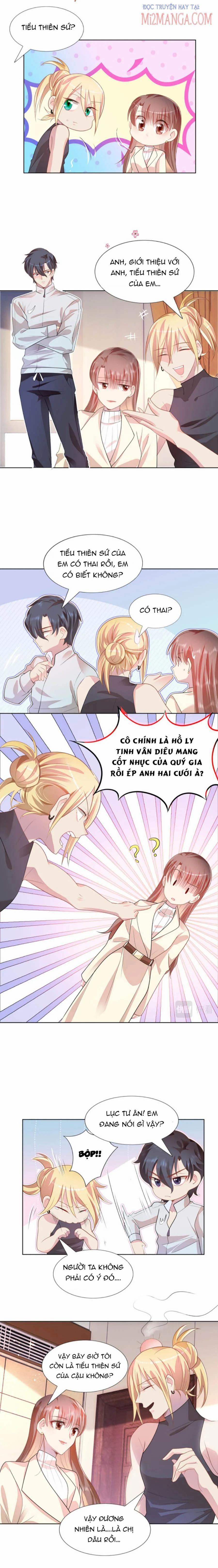 Diêu Diêu Yêu Dấu, Cuối Cùng Sủng Được Em Rồi 18.5 trang 0