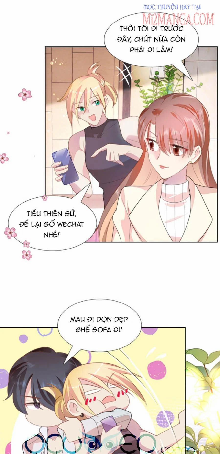 Diêu Diêu Yêu Dấu, Cuối Cùng Sủng Được Em Rồi 18.5 trang 1