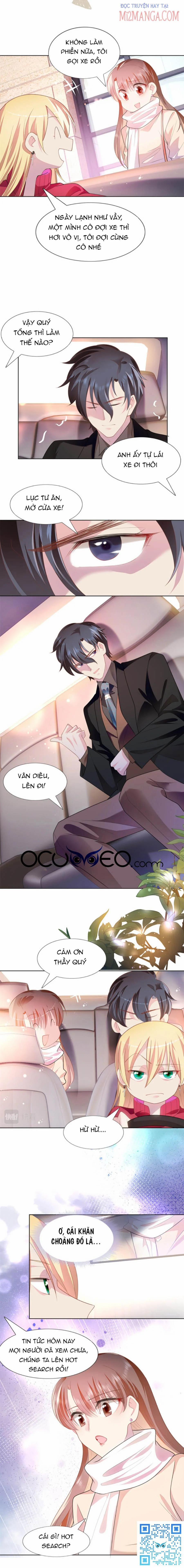 Diêu Diêu Yêu Dấu, Cuối Cùng Sủng Được Em Rồi 18.5 trang 4