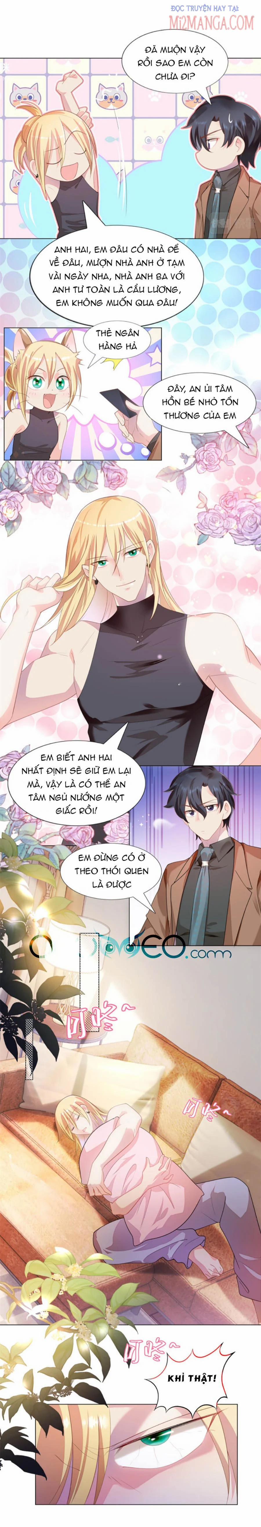 Diêu Diêu Yêu Dấu, Cuối Cùng Sủng Được Em Rồi 18 trang 2