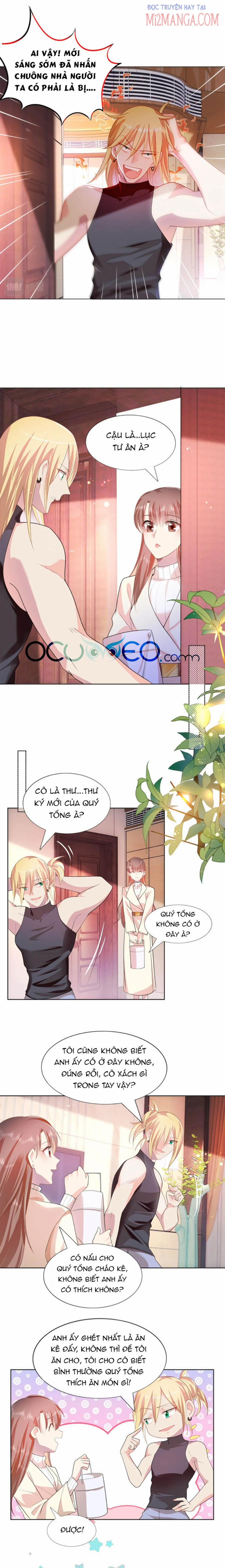 Diêu Diêu Yêu Dấu, Cuối Cùng Sủng Được Em Rồi 18 trang 3