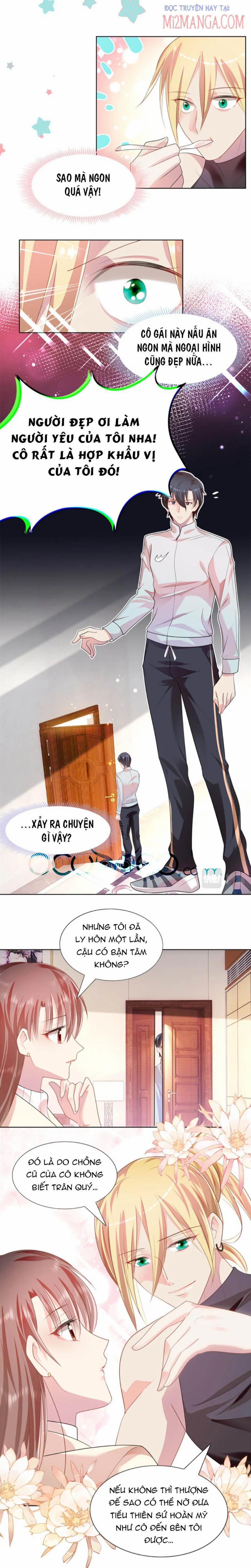 Diêu Diêu Yêu Dấu, Cuối Cùng Sủng Được Em Rồi 18 trang 4