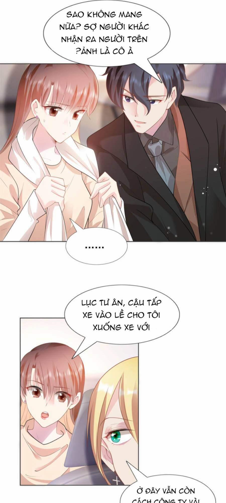 Diêu Diêu Yêu Dấu, Cuối Cùng Sủng Được Em Rồi 19 trang 1