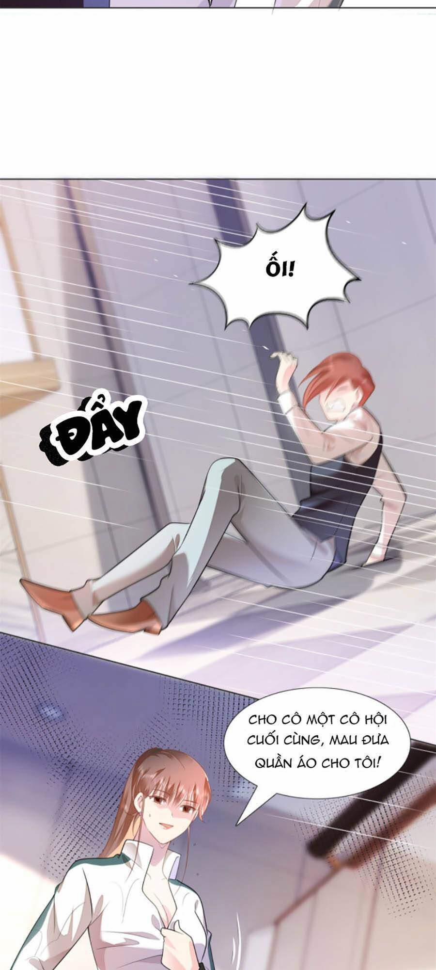 Diêu Diêu Yêu Dấu, Cuối Cùng Sủng Được Em Rồi 19 trang 12