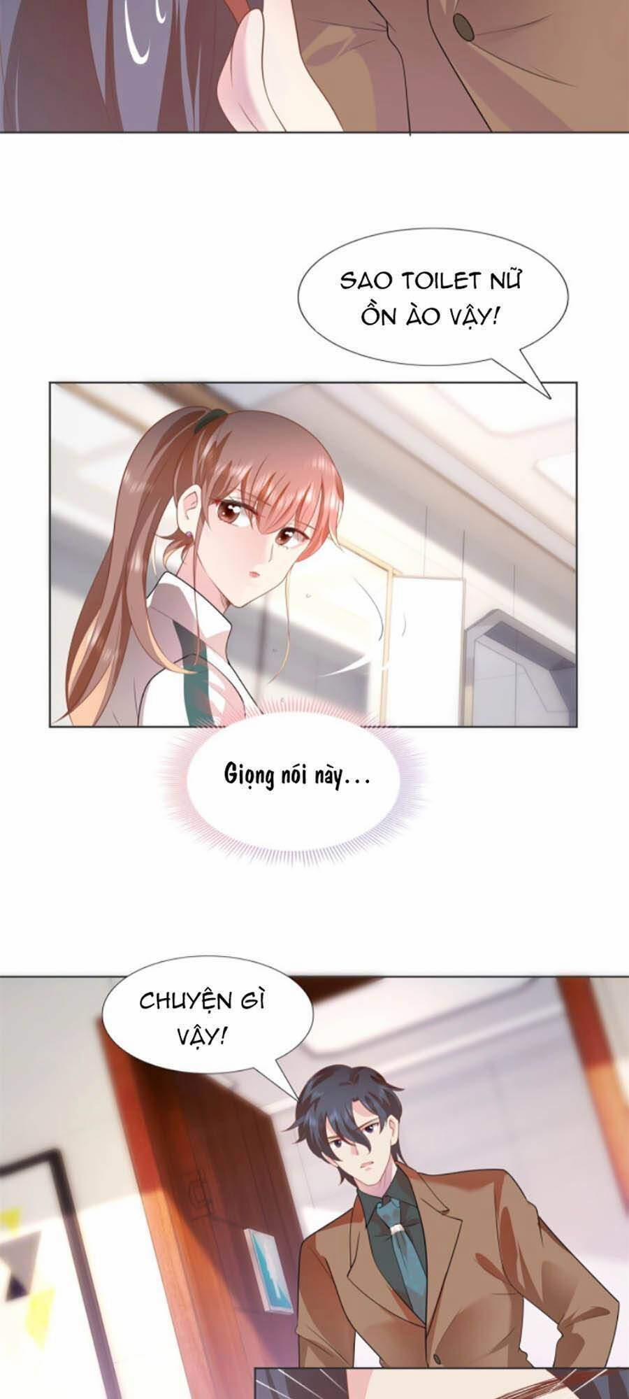 Diêu Diêu Yêu Dấu, Cuối Cùng Sủng Được Em Rồi 19 trang 16