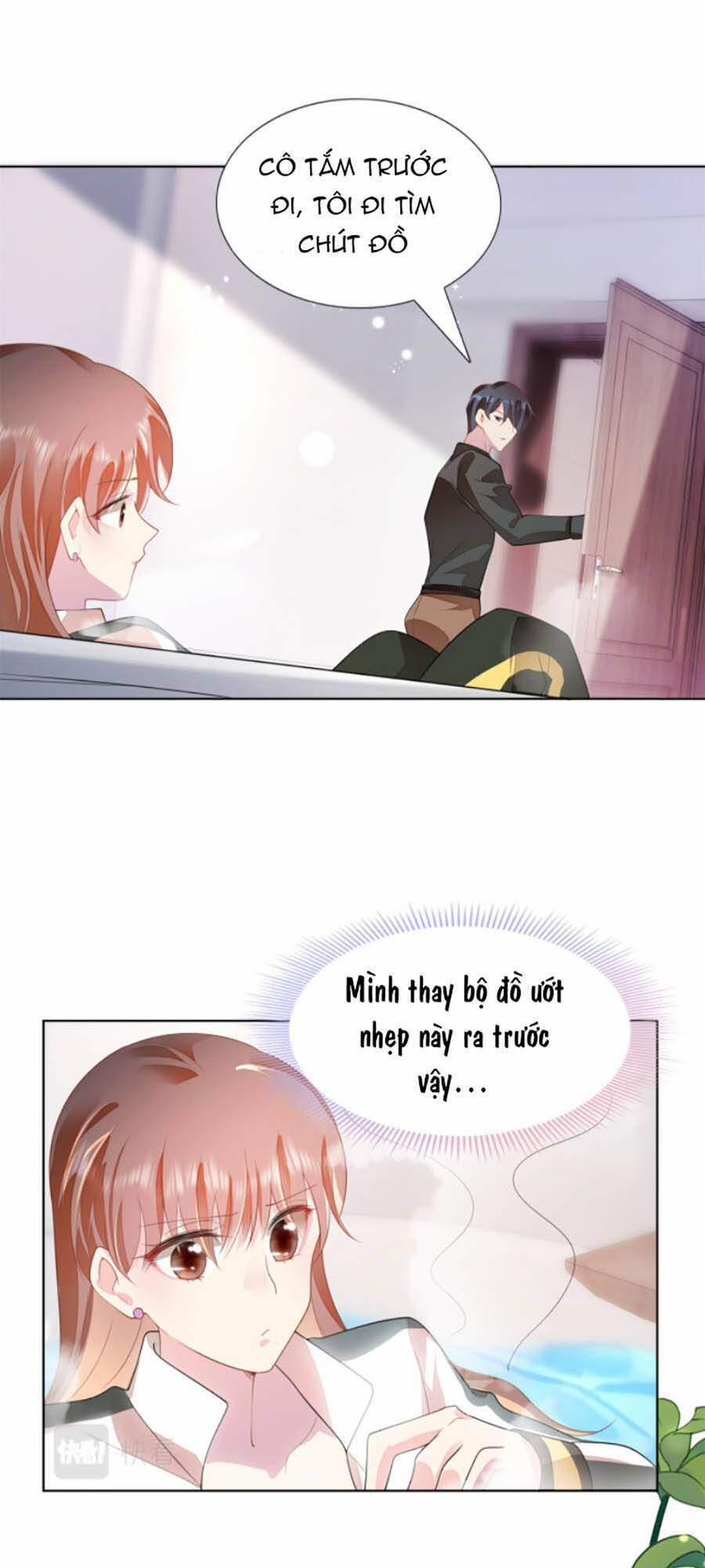 Diêu Diêu Yêu Dấu, Cuối Cùng Sủng Được Em Rồi 19 trang 23