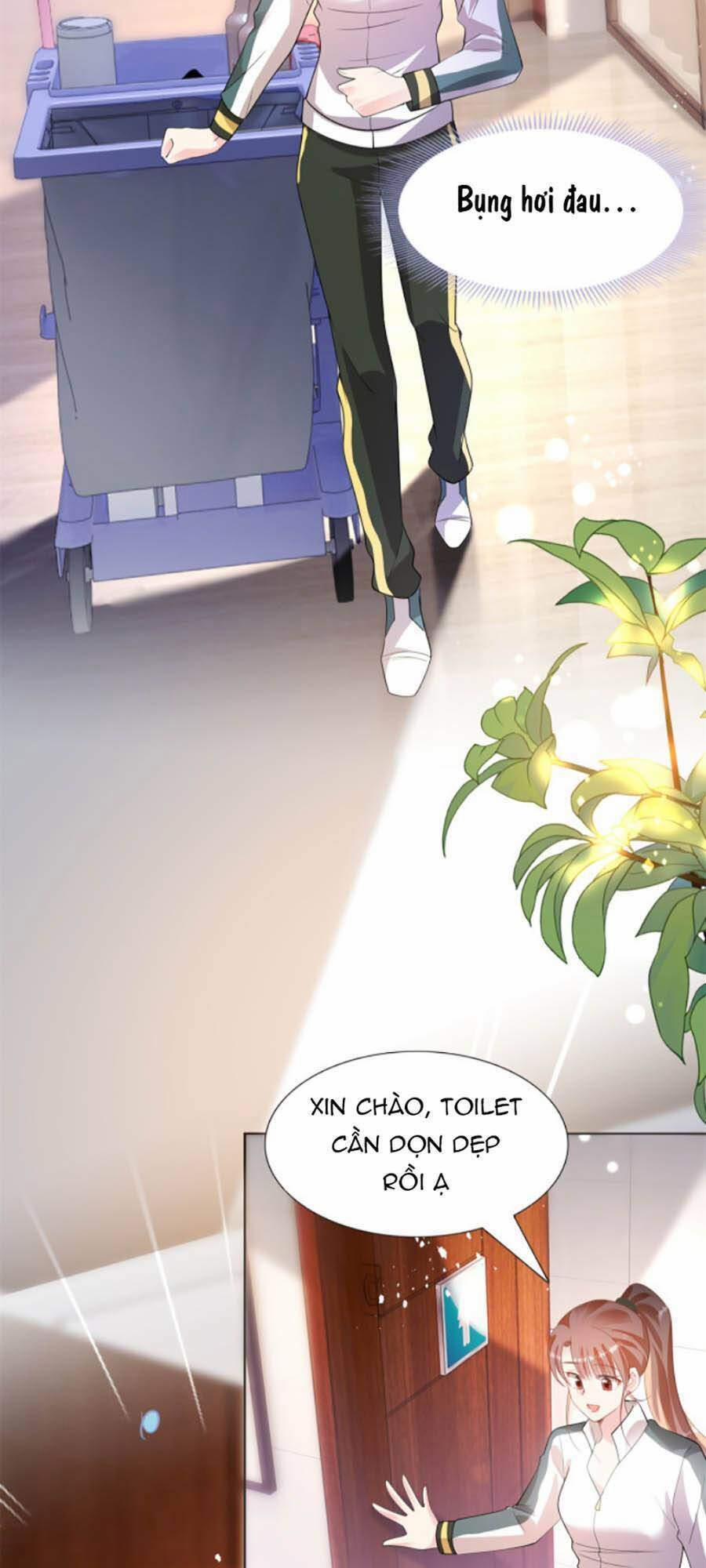 Diêu Diêu Yêu Dấu, Cuối Cùng Sủng Được Em Rồi 19 trang 5