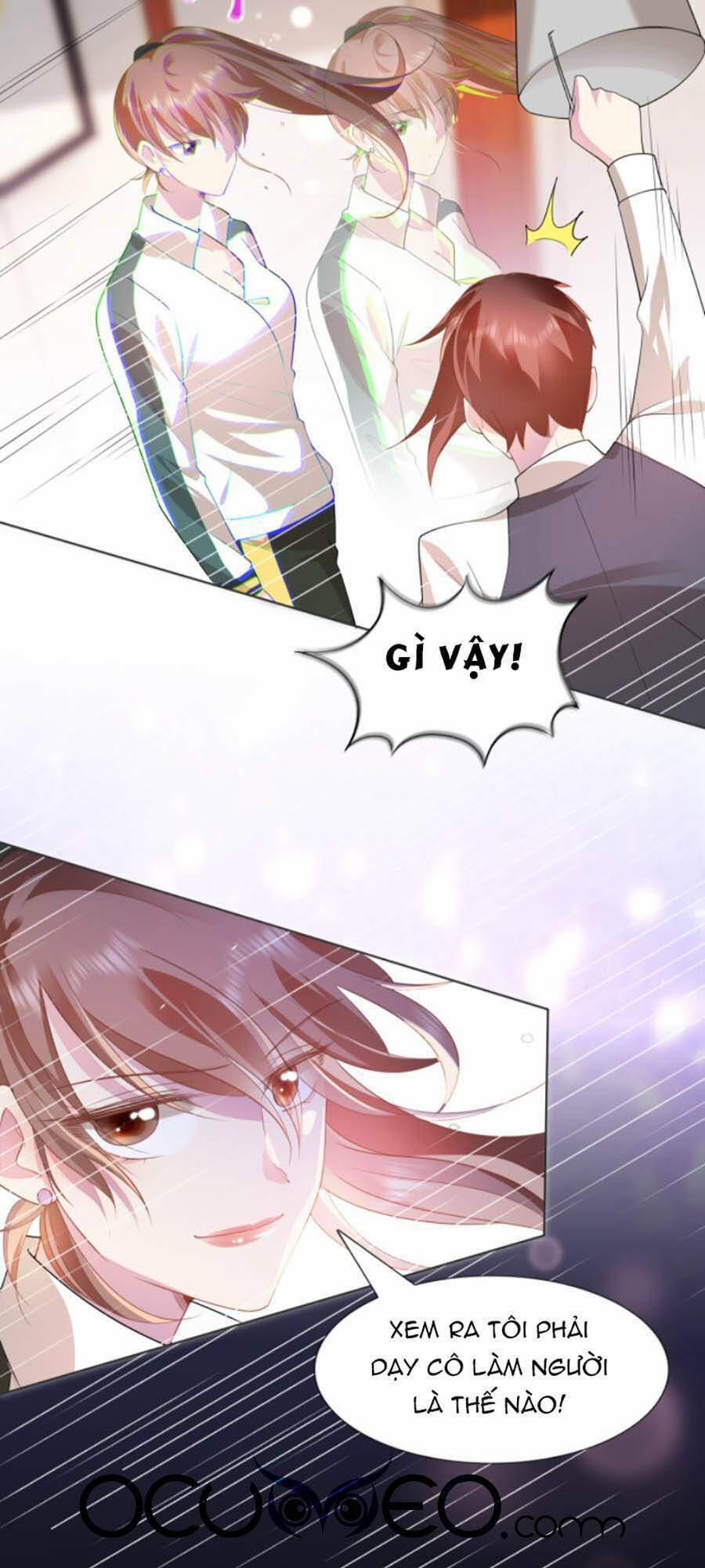 Diêu Diêu Yêu Dấu, Cuối Cùng Sủng Được Em Rồi 19 trang 9