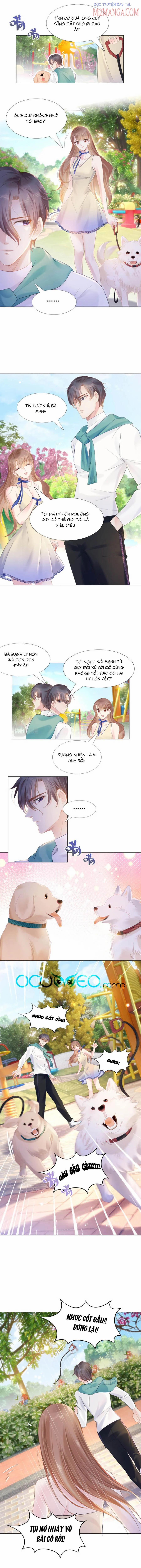 Diêu Diêu Yêu Dấu, Cuối Cùng Sủng Được Em Rồi 2 trang 1