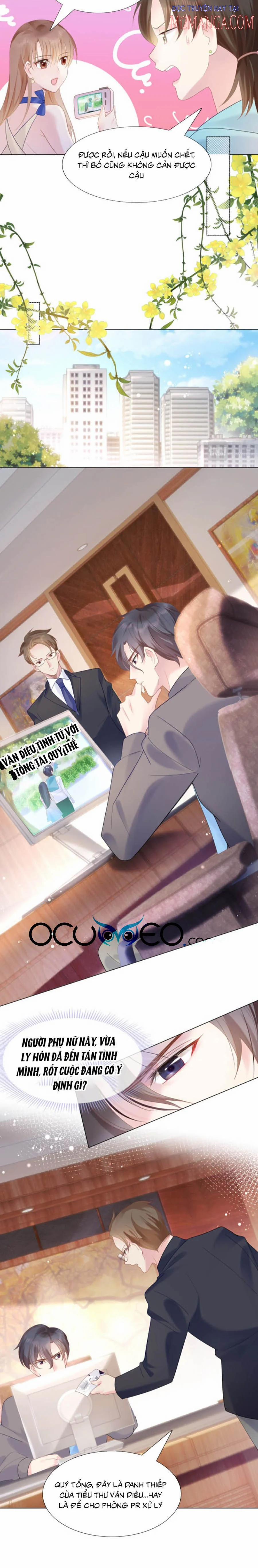 Diêu Diêu Yêu Dấu, Cuối Cùng Sủng Được Em Rồi 2 trang 3