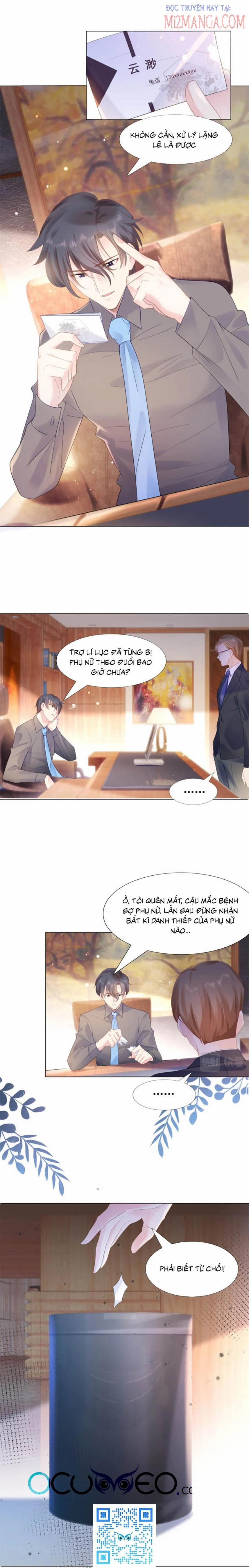 Diêu Diêu Yêu Dấu, Cuối Cùng Sủng Được Em Rồi 2 trang 4