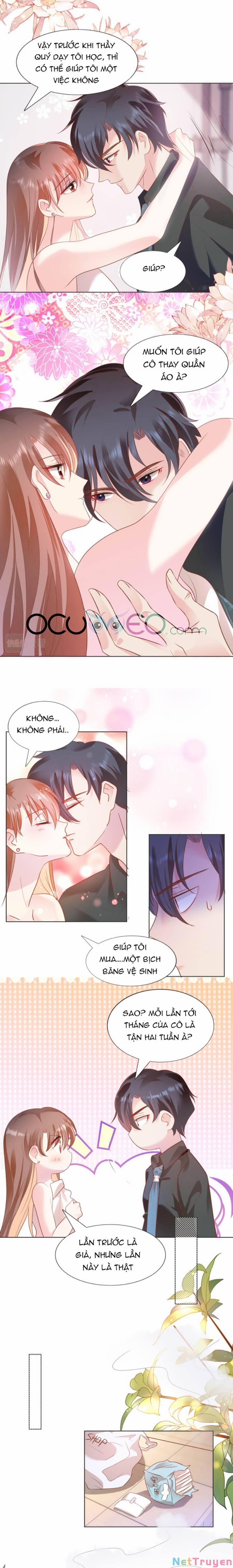 Diêu Diêu Yêu Dấu, Cuối Cùng Sủng Được Em Rồi 20 trang 1