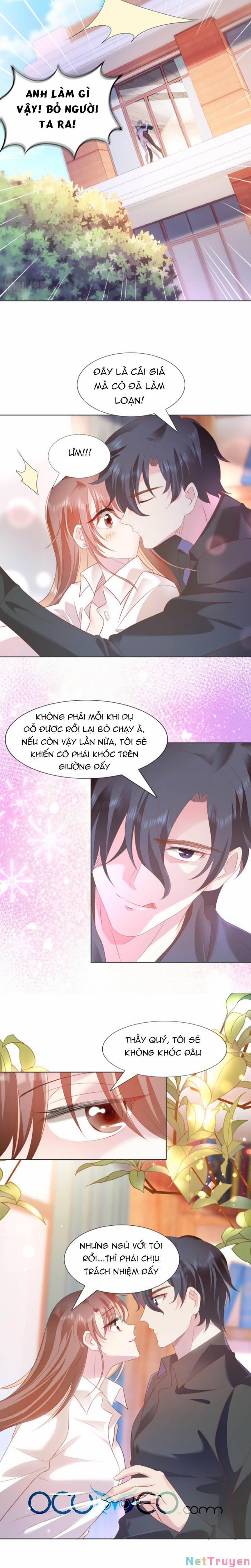 Diêu Diêu Yêu Dấu, Cuối Cùng Sủng Được Em Rồi 20 trang 3