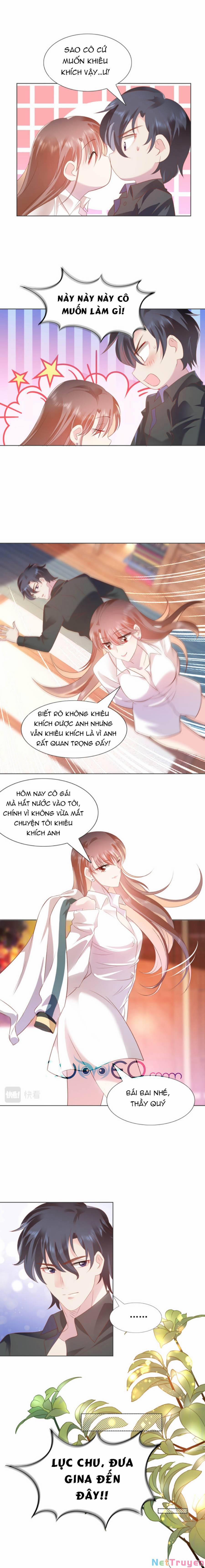 Diêu Diêu Yêu Dấu, Cuối Cùng Sủng Được Em Rồi 20 trang 4