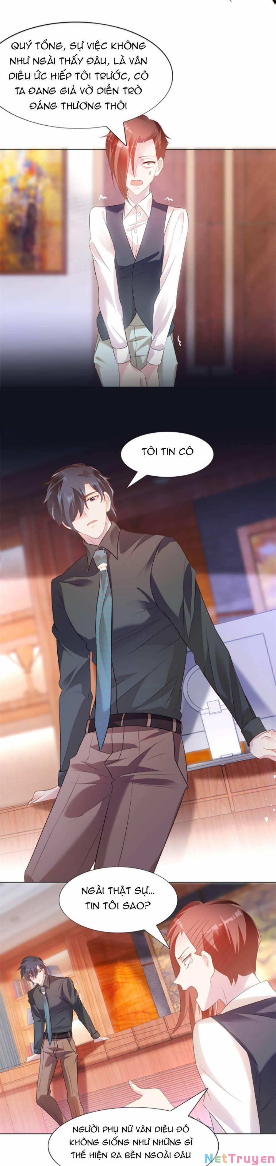 Diêu Diêu Yêu Dấu, Cuối Cùng Sủng Được Em Rồi 20 trang 5