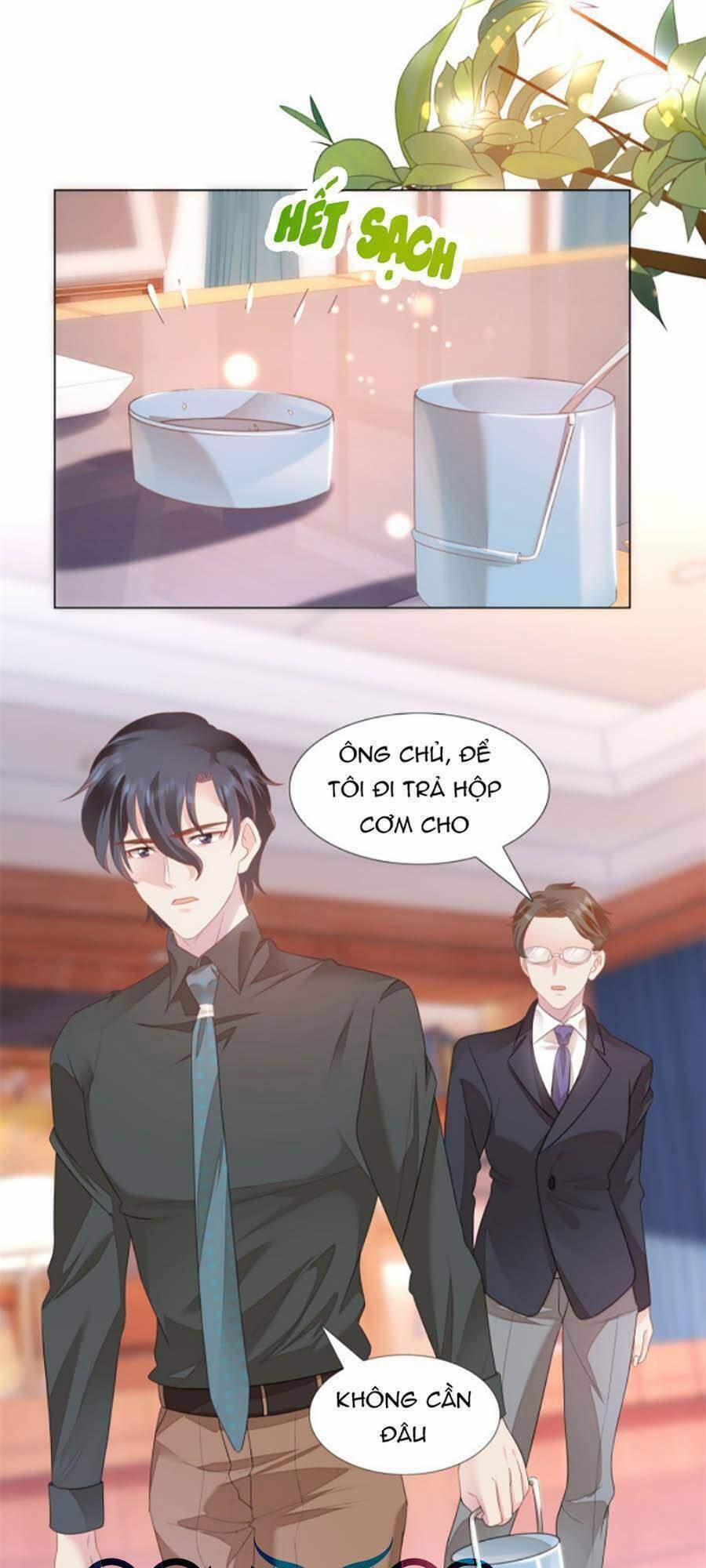 Diêu Diêu Yêu Dấu, Cuối Cùng Sủng Được Em Rồi 21 trang 1