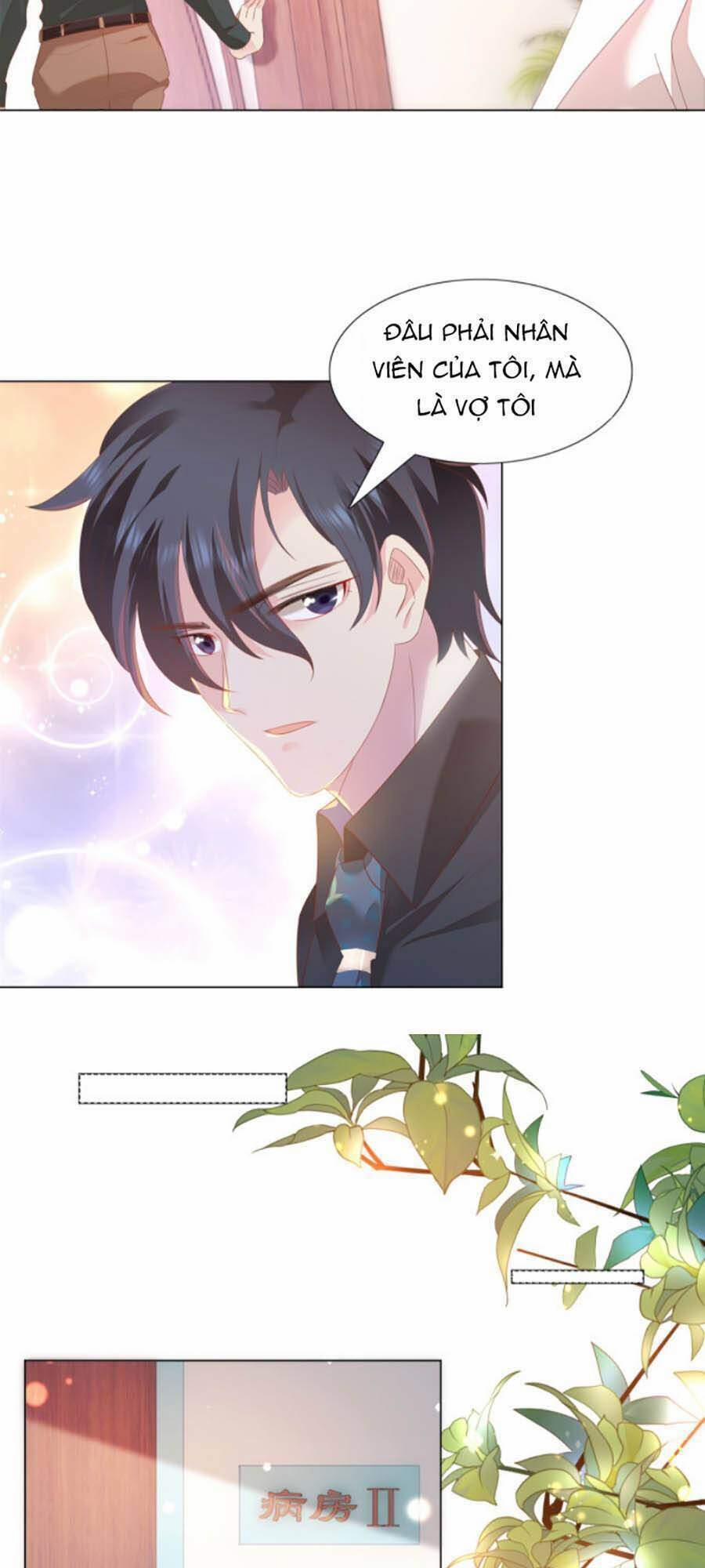 Diêu Diêu Yêu Dấu, Cuối Cùng Sủng Được Em Rồi 21 trang 12