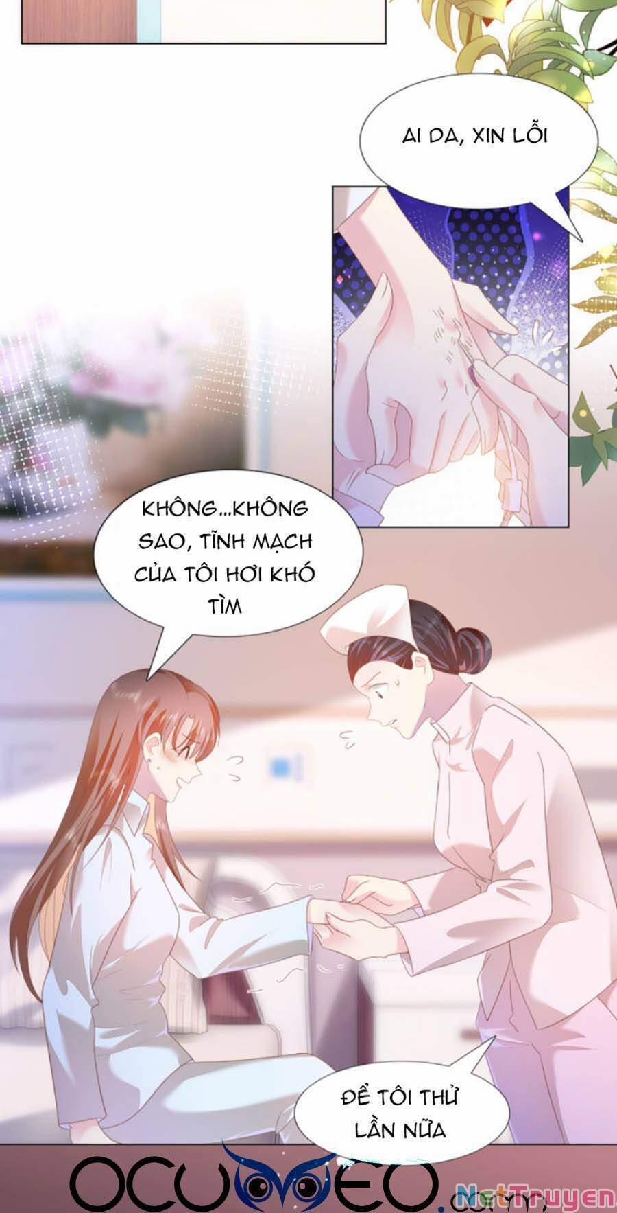 Diêu Diêu Yêu Dấu, Cuối Cùng Sủng Được Em Rồi 21 trang 13