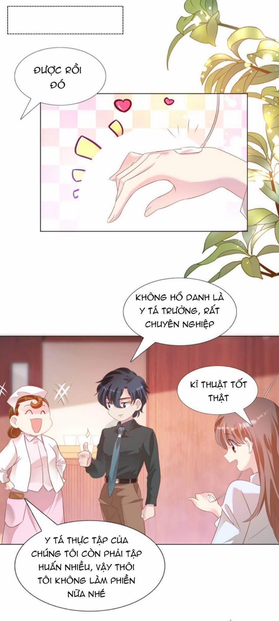 Diêu Diêu Yêu Dấu, Cuối Cùng Sủng Được Em Rồi 21 trang 16