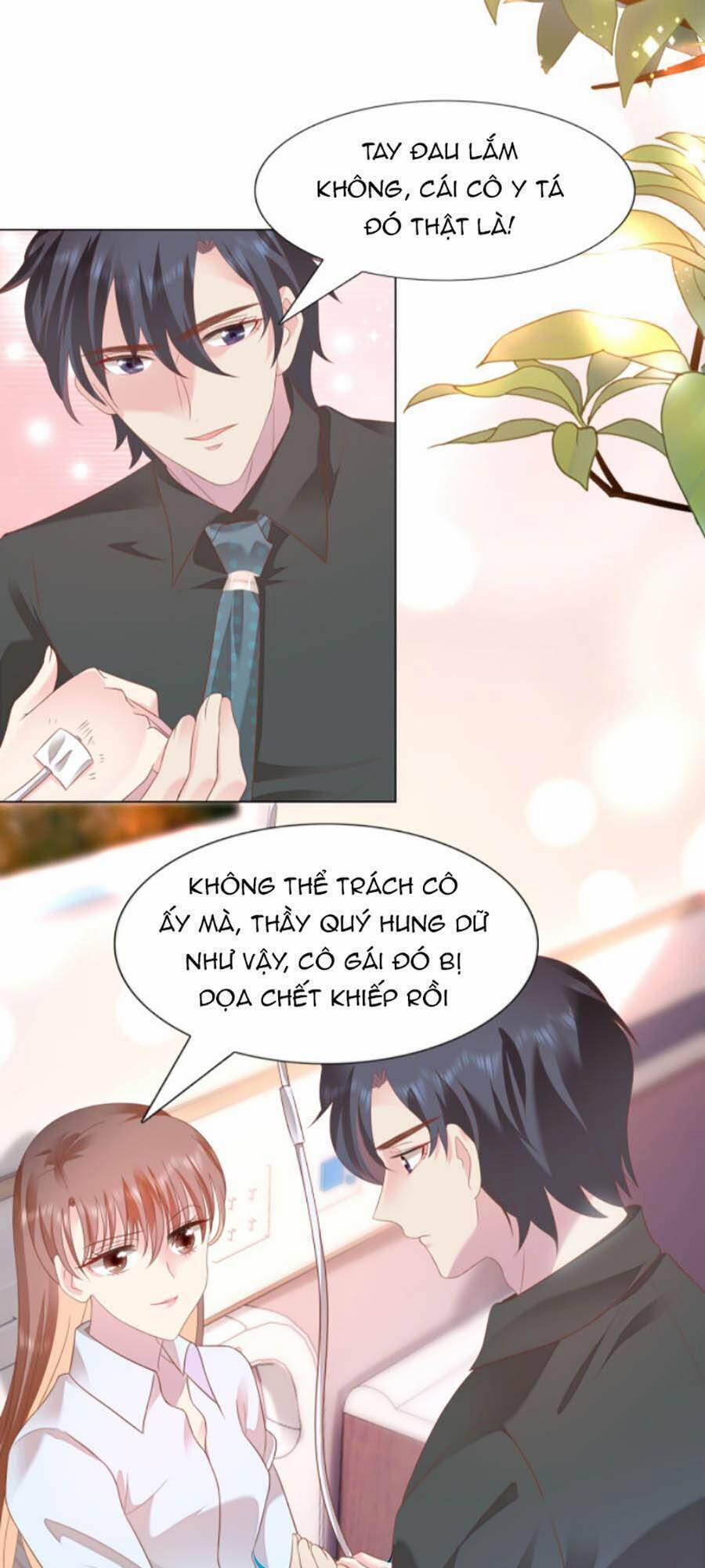 Diêu Diêu Yêu Dấu, Cuối Cùng Sủng Được Em Rồi 21 trang 18