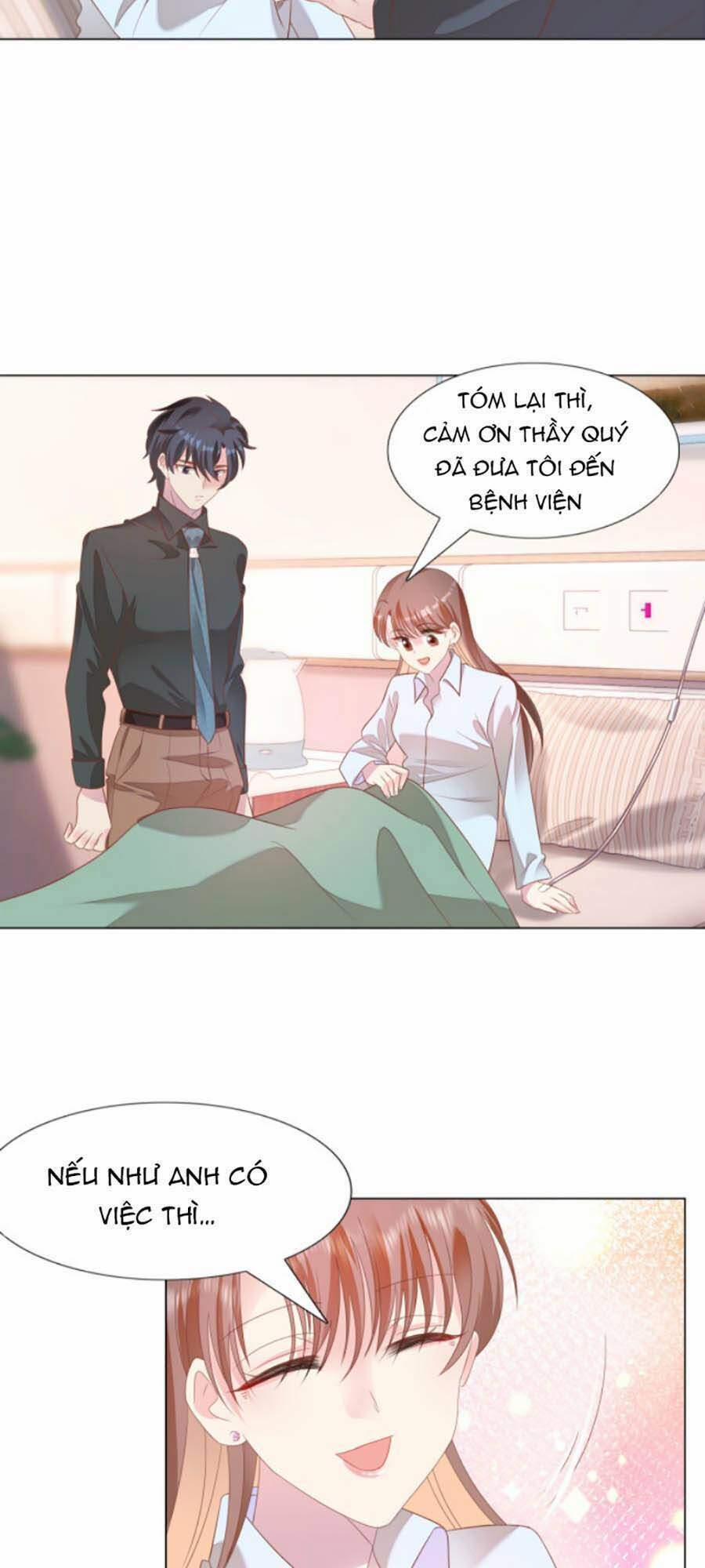 Diêu Diêu Yêu Dấu, Cuối Cùng Sủng Được Em Rồi 21 trang 20