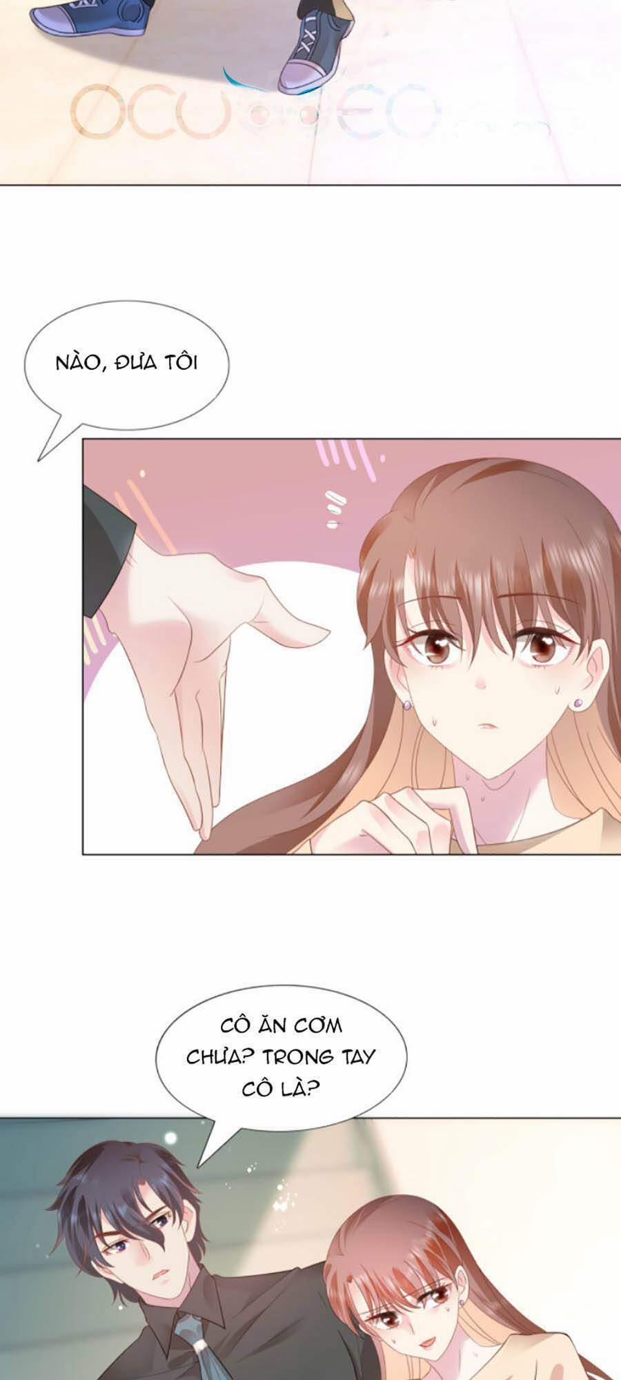 Diêu Diêu Yêu Dấu, Cuối Cùng Sủng Được Em Rồi 21 trang 5