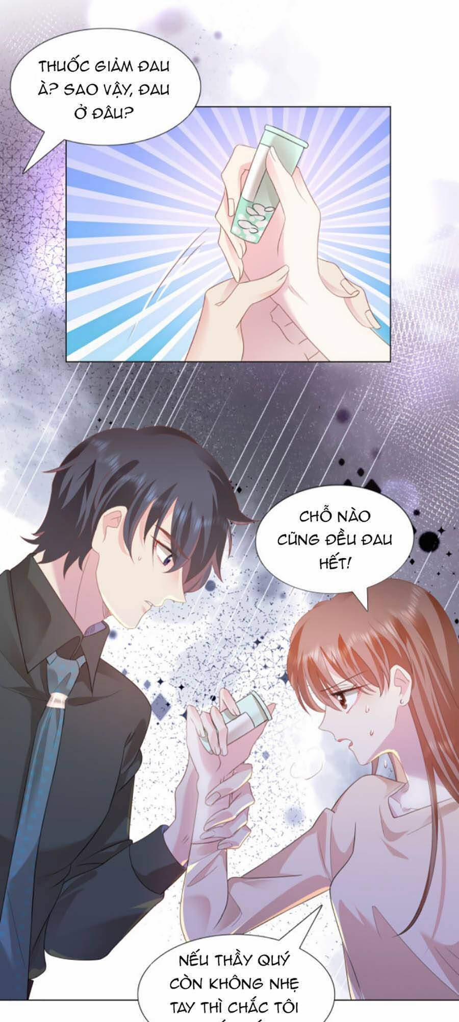 Diêu Diêu Yêu Dấu, Cuối Cùng Sủng Được Em Rồi 21 trang 7