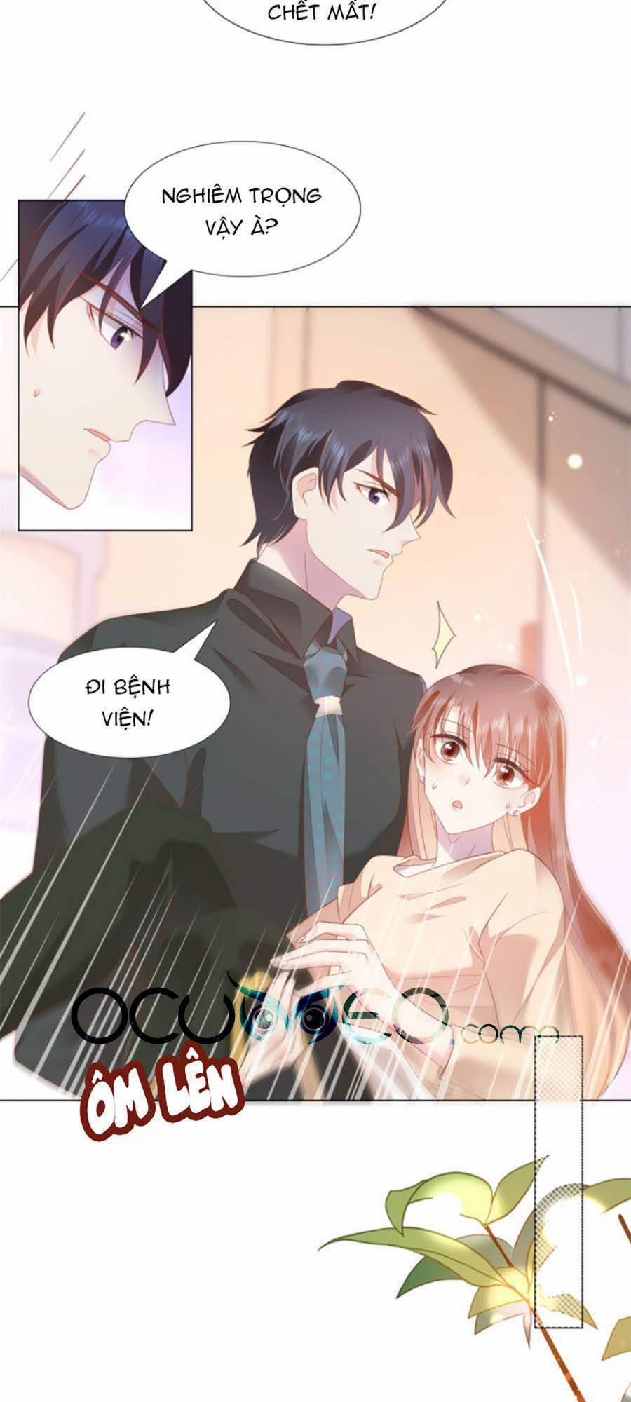 Diêu Diêu Yêu Dấu, Cuối Cùng Sủng Được Em Rồi 21 trang 8