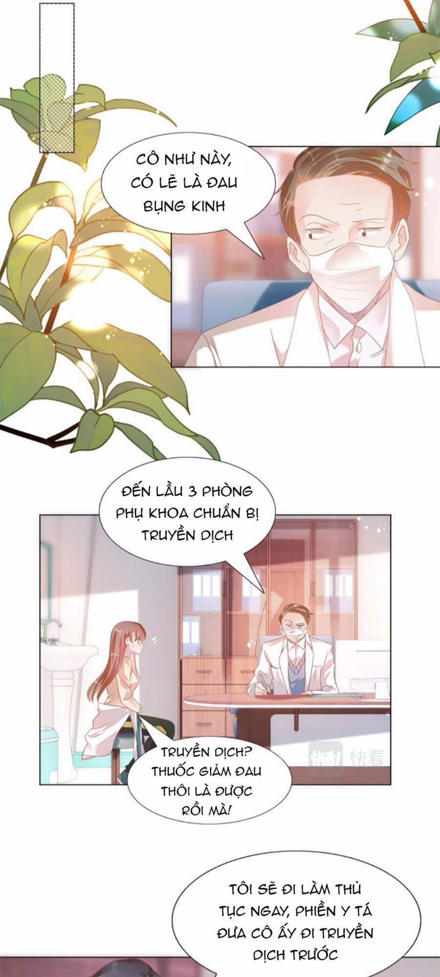 Diêu Diêu Yêu Dấu, Cuối Cùng Sủng Được Em Rồi 21 trang 9