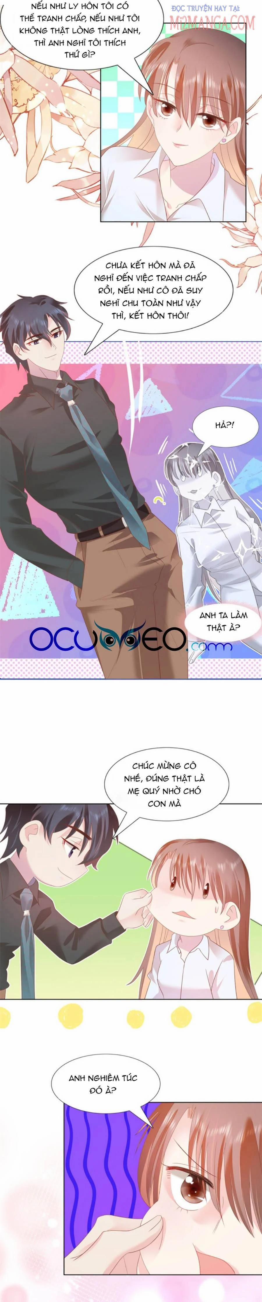 Diêu Diêu Yêu Dấu, Cuối Cùng Sủng Được Em Rồi 22.5 trang 1