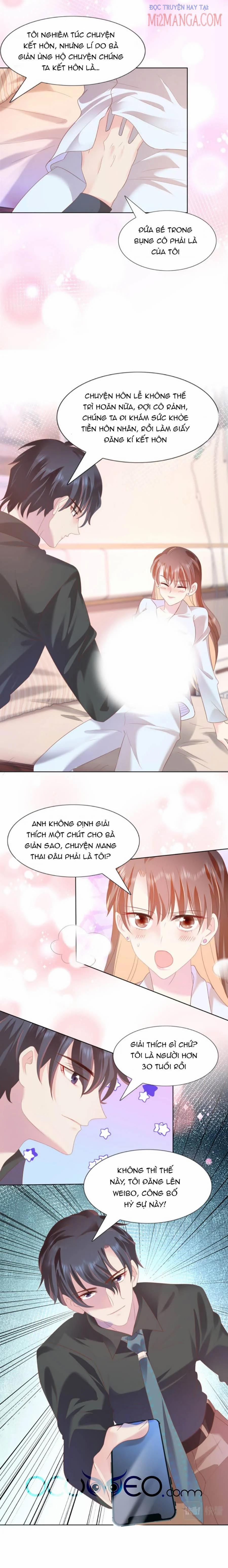 Diêu Diêu Yêu Dấu, Cuối Cùng Sủng Được Em Rồi 22.5 trang 2