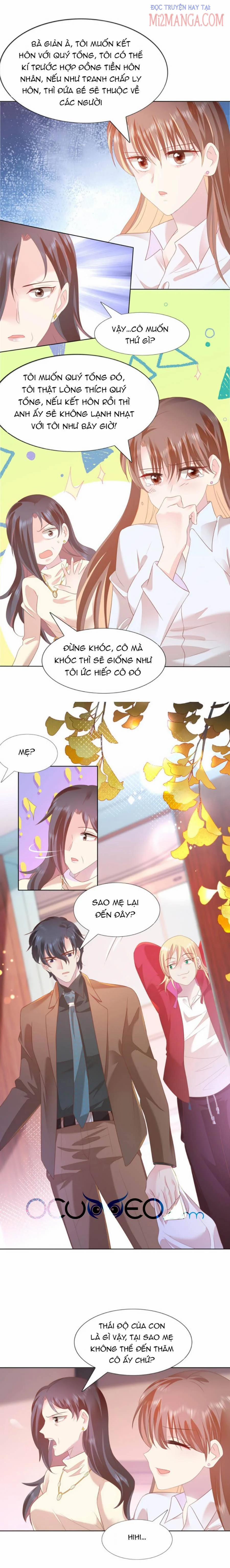 Diêu Diêu Yêu Dấu, Cuối Cùng Sủng Được Em Rồi 22 trang 2